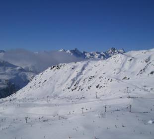 Herrliches Skigebiet