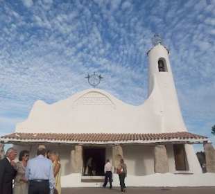 Kirche Stella Maris in Porto Cervo