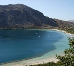 Kournas Lake