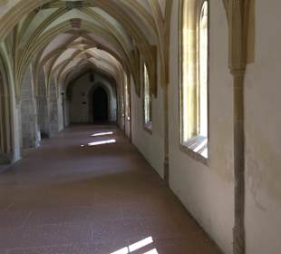 Kreuzgang Kloster Blaubeuren