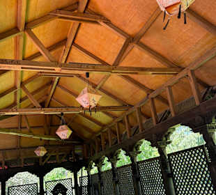 Nepal-Himalaya-Pavillon