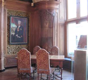 Rote Saal - Friedensaal