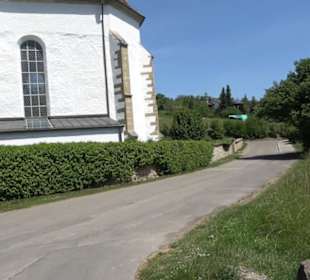 Kirche St. Clemens - Poltringen