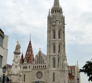Mathias- oder auch Liebfrauenkirche genannt