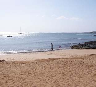 Stadtstrand Corralejo