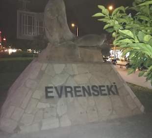 Stadtrundgang Evrenseki