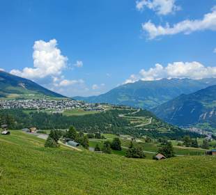 Wandern in Serfaus-Fiss-Ladis 