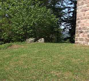 Teufelskanzelsteig Bad Griesbach