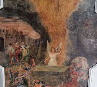 Deckengemälde