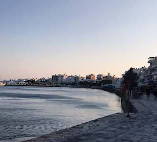 Hafen Ierapetra