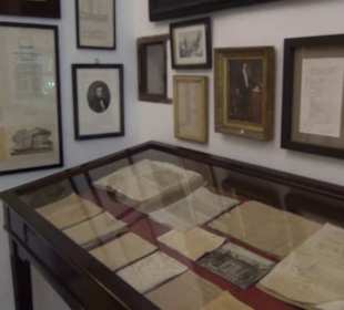 Museum Frédéric Chopin und George Sand