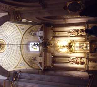 Zocalo innen