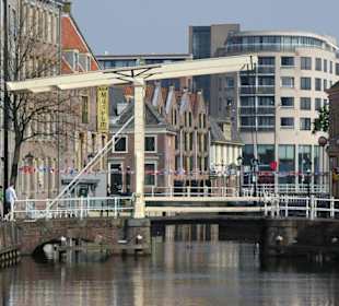 Noch eine Hebebrücke