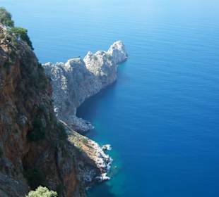 Blick von der Festung