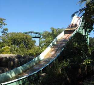 Tanganyika Tidal Wave