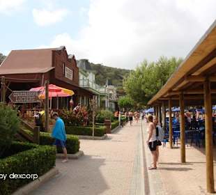 Westernstadt im Western Park
