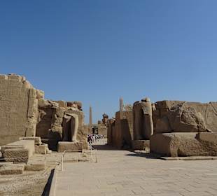 Karnak Tempel