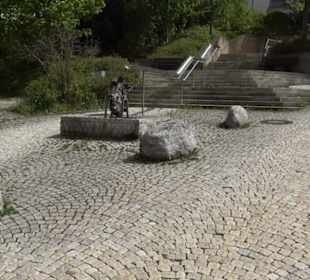 Jakobuspilgerskulptur