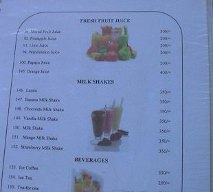 Prem Restaurant Cafe