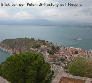 Nauplia-Gesamtansicht