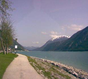 Promenade bei Pertisau