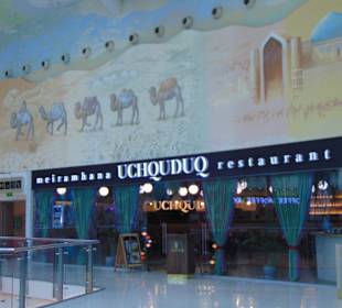 Restaurant UCHQUDUQ Keruen