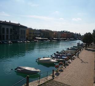 Hafen Peschiera