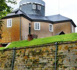 Festung mit Observatorium