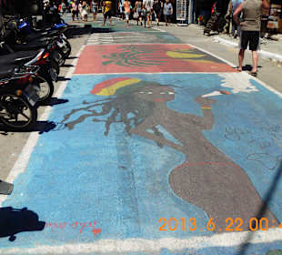 Beach-Festival in Matala