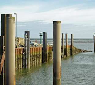 Hafenanlegestelle Pellworm