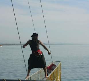 Captain Jack Sparrow 