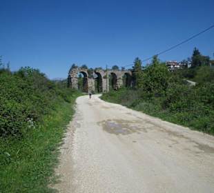 Aquäduktreste bei Bucaksheyhler