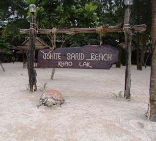 White Sand Beach (Restaurant)