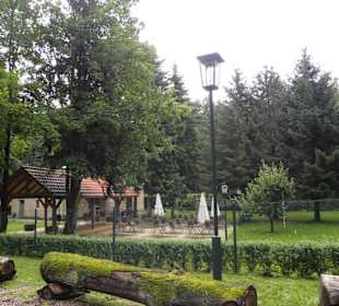 Restaurant Alte Försterei in Potsdam