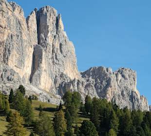 Wandern Nova Levante / Welschnofen