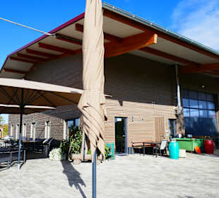 Lokal Destillathalle