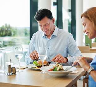 Regionale Köstlichkeiten im Quellblick