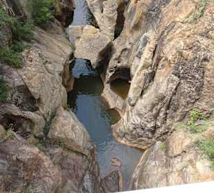 Bourke's Luck Potholes
