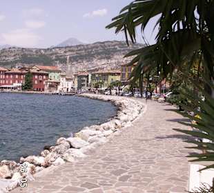 Strandpromenade
