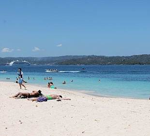 Bacardi Insel - Samána - Dominikanische Republik - DomRep Li