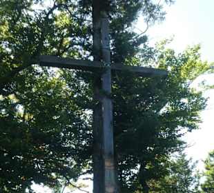 Bei unserer Wanderung zur Harlachberger-Spitze
