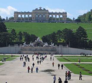 Schloss Schönbrunn Gloriette