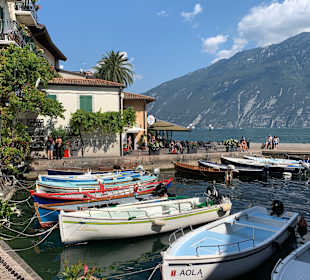 Hafen Limone