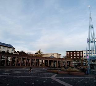 Exerzierplatz in Pirmasens