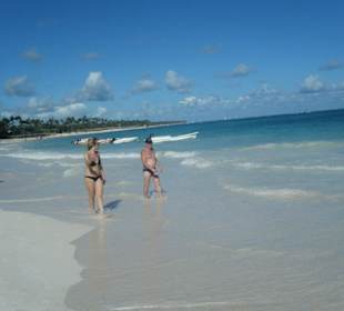 Ewig lange Strandspaziergänge