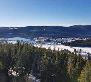 Blick vom Riesenbühlturm - 6