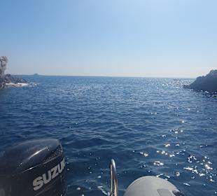 Inselrundfahrt Sardinien