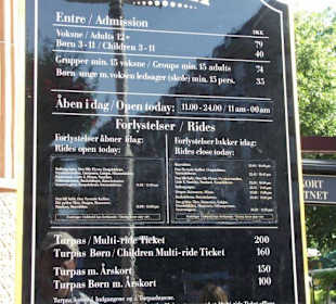 Der Preis von Tivoli