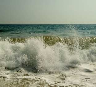 Пляж Клеопатры / Cleopatra Beach