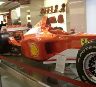 Ferrari Shop